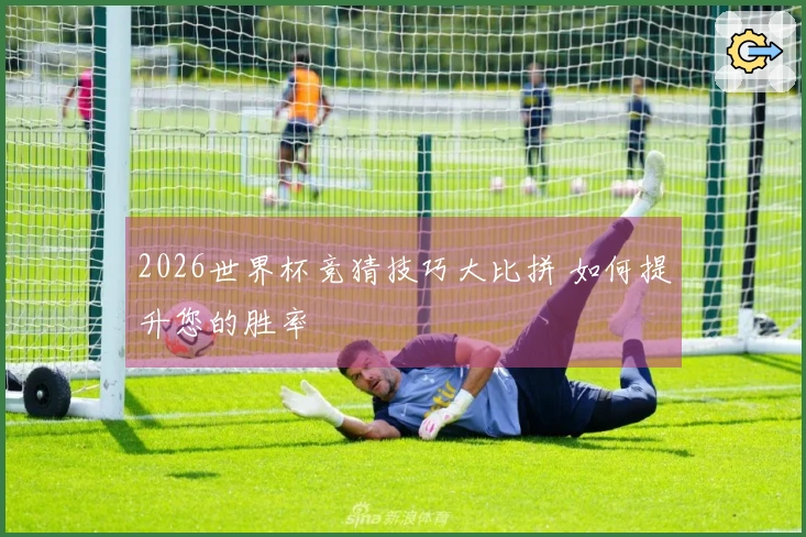 2026世界杯竞猜技巧大比拼 如何提升您的胜率