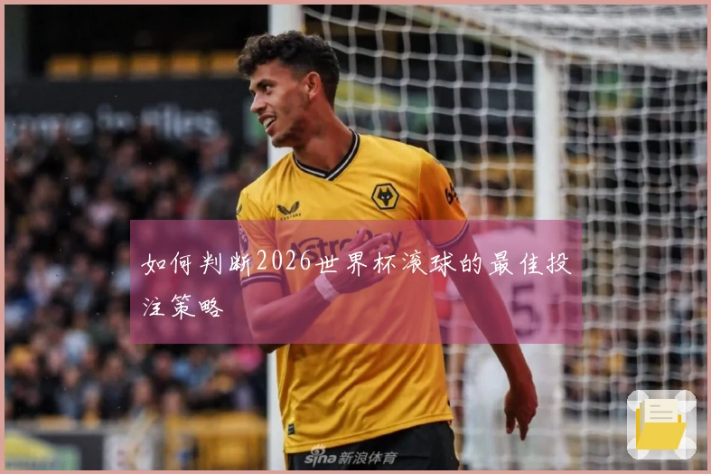 如何判断2026世界杯滚球的最佳投注策略