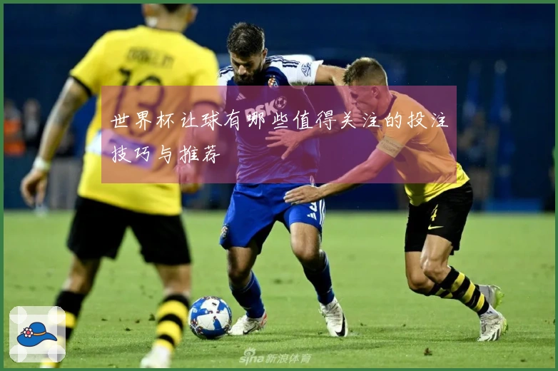 世界杯让球有哪些值得关注的投注技巧与推荐