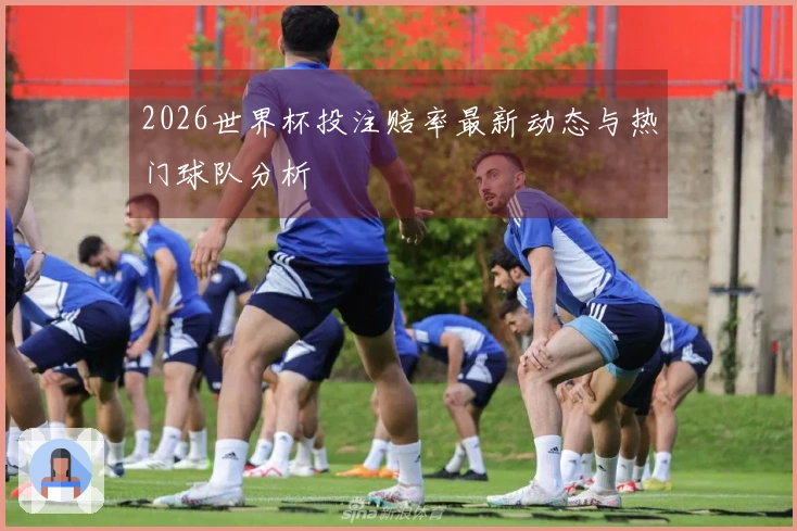 2026世界杯投注赔率最新动态与热门球队分析