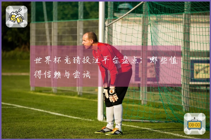 世界杯竞猜投注平台盘点：哪些值得信赖与尝试