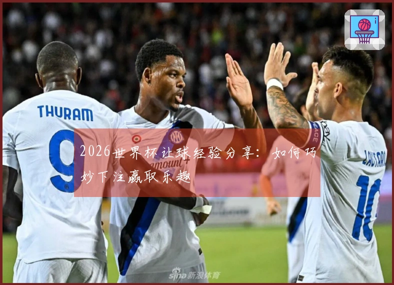 2026世界杯让球经验分享:如何巧妙下注赢取乐趣