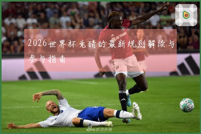 2026世界杯竞猜的最新规则解读与参与指南
